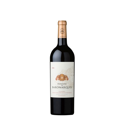 Baronarques Rouge - Limoux 2022