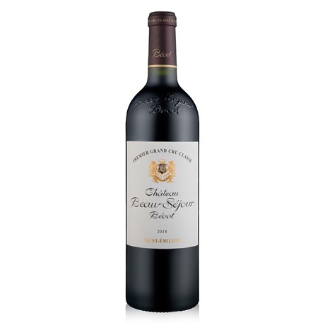 Beau Séjour Bécot - Saint-Emilion Grand Cru 2018