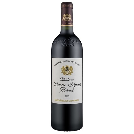 Beau Séjour Bécot - Saint-Emilion Grand Cru 2019