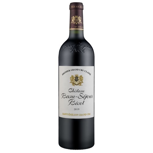 Beau Séjour Bécot - Saint-Emilion Grand Cru 2019