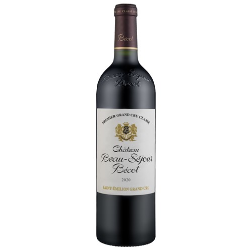 Beau Séjour Bécot - Saint-Emilion Grand Cru 2020