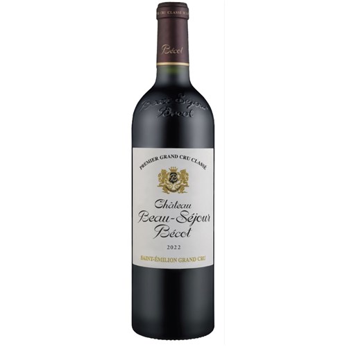 Beau Séjour Bécot - Saint-Emilion Grand Cru 2022