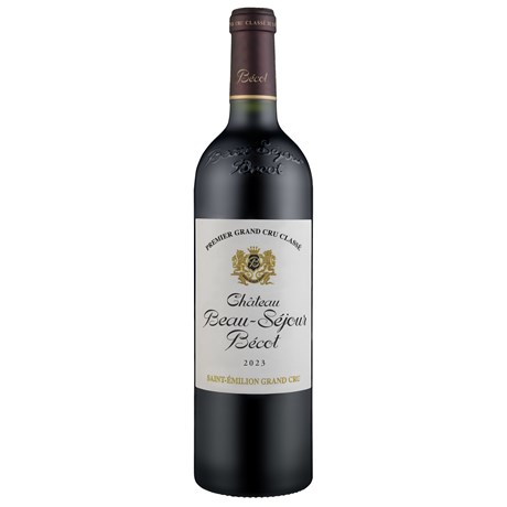 Beau Séjour Bécot - Saint-Emilion Grand Cru 2023