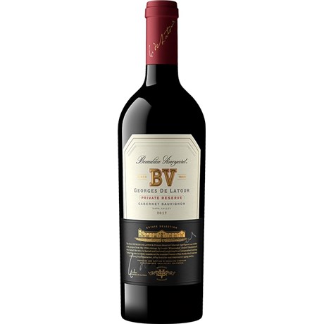 Beaulieu - Georges De Latour Private Reserve - Napa Valley 2017