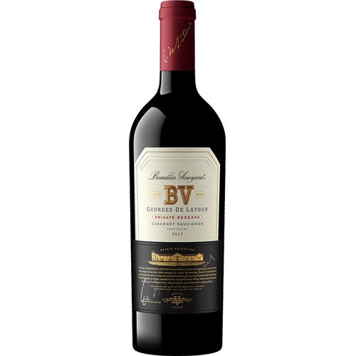 Beaulieu - Georges De Latour Private Reserve - Napa Valley 2017