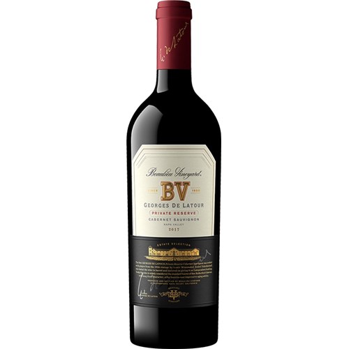 Beaulieu - Georges De Latour Private Reserve - Napa Valley 2017