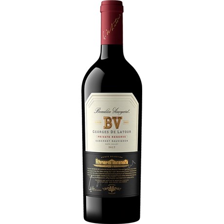 Beaulieu - Georges De Latour Private Reserve - Napa Valley 2017