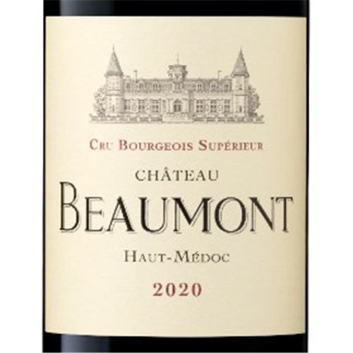 Beaumont - Haut-Médoc 2020