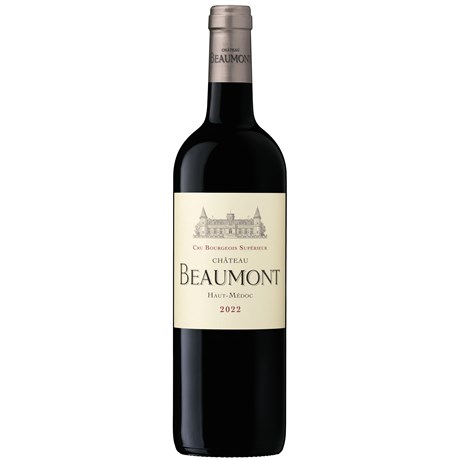 Beaumont - Haut-Médoc 2022