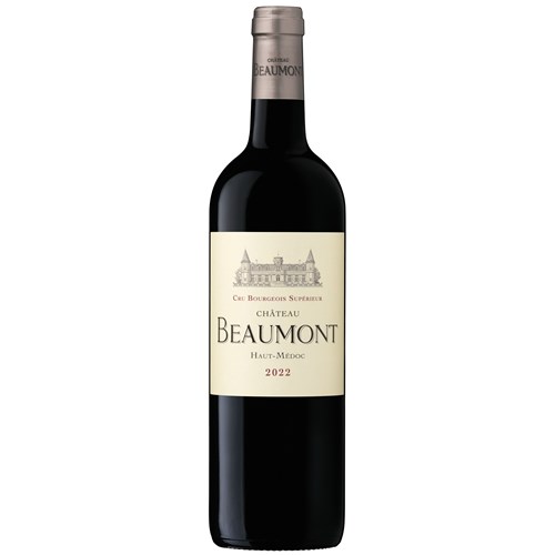 Beaumont - Haut-Médoc 2022