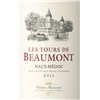 Beaumont Towers - Château Beaumont - Haut-Médoc 2015 