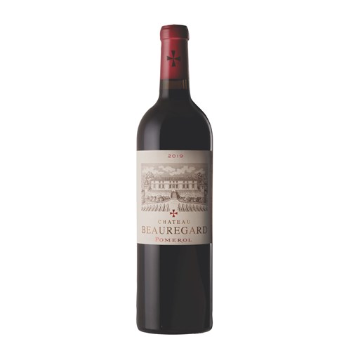 Beauregard (BIO-ORGANIC) - Pomerol 2019