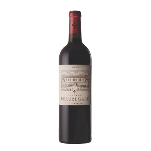 Beauregard (BIO-ORGANIC) - Pomerol 2019