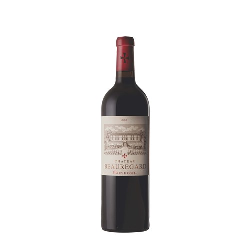 Beauregard (BIO-ORGANIC) - Pomerol 2021
