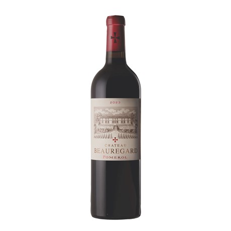Beauregard (BIO-ORGANIC) - Pomerol 2023