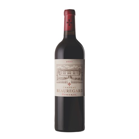 Beauregard (BIO-ORGANIC) - Pomerol 2023
