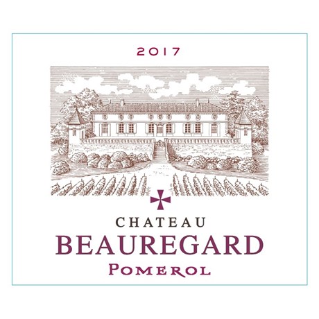 Beauregard - Pomerol 2017