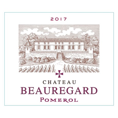 Beauregard - Pomerol 2017