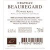 Beauregard - Pomerol 2019