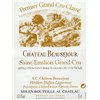 Beauséjour Duffau-lagarrosse - Saint-Emilion Grand Cru 2012