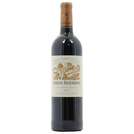 Beauséjour Duffau-lagarrosse - Saint-Emilion Grand Cru 2019