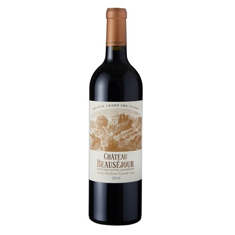 Beauséjour Duffau-lagarrosse - Saint-Emilion Grand Cru 2020