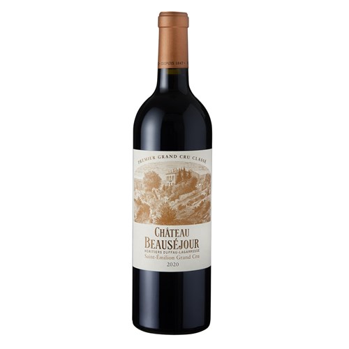 Beauséjour Duffau-lagarrosse - Saint-Emilion Grand Cru 2020