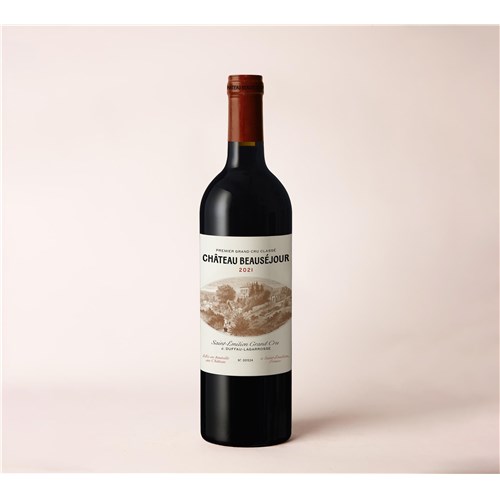 Beauséjour Duffau-lagarrosse - Saint-Emilion Grand Cru 2021