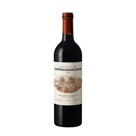 Beauséjour Duffau-lagarrosse - Saint-Emilion Grand Cru 2022