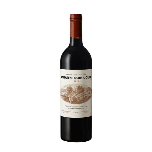 Beauséjour Duffau-lagarrosse - Saint-Emilion Grand Cru 2022