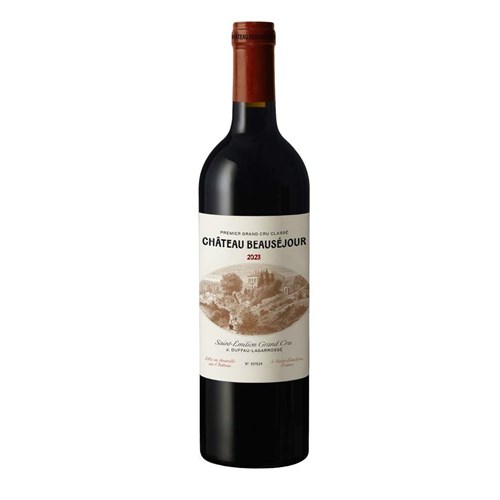Beauséjour Duffau-lagarrosse - Saint-Emilion Grand Cru 2023
