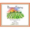 Beaux Frères Vineyard, Belles Sœurs - Ribbon Ridge AVA 2019