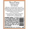 Beaux Frères Vineyard, Belles Sœurs - Ribbon Ridge AVA 2019