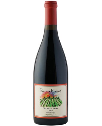 Beaux Frères Vineyard, Belles Sœurs  - Ribbon Ridge AVA 2019