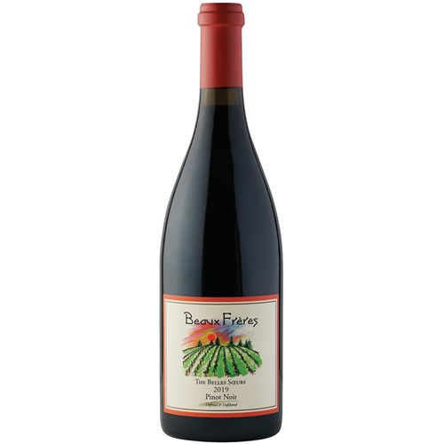Beaux Frères Vineyard, Belles Sœurs - Ribbon Ridge AVA 2019