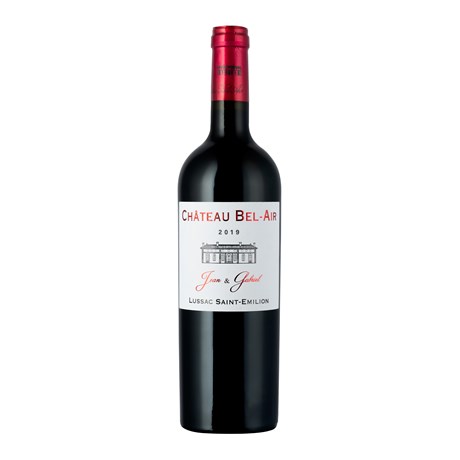 Bel-Air 'Jean & Gabriel' - Lussac Saint-Emilion 2019