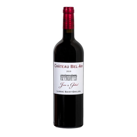 Bel-Air 'Jean & Gabriel' - Lussac Saint-Emilion 2019