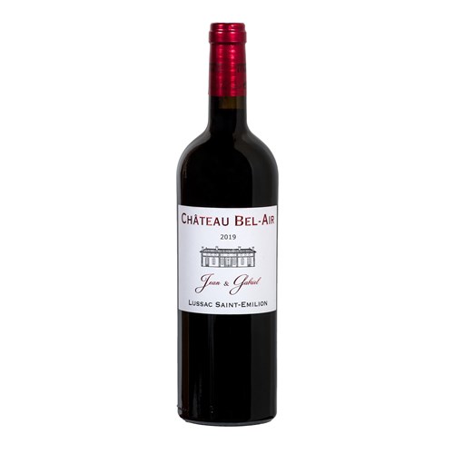 Bel-Air 'Jean & Gabriel' - Lussac Saint-Emilion 2019