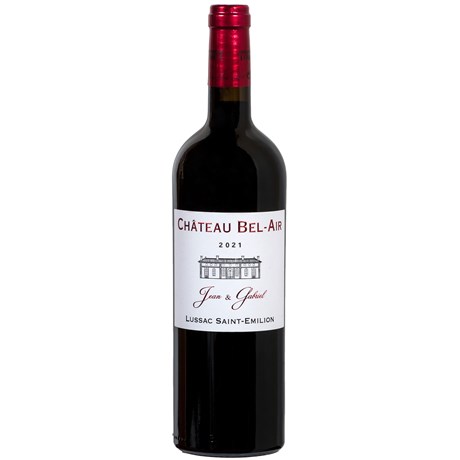 Bel-Air 'Jean & Gabriel' - Lussac Saint-Emilion 2021