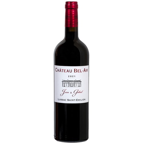 Bel-Air 'Jean & Gabriel' - Lussac Saint-Emilion 2021