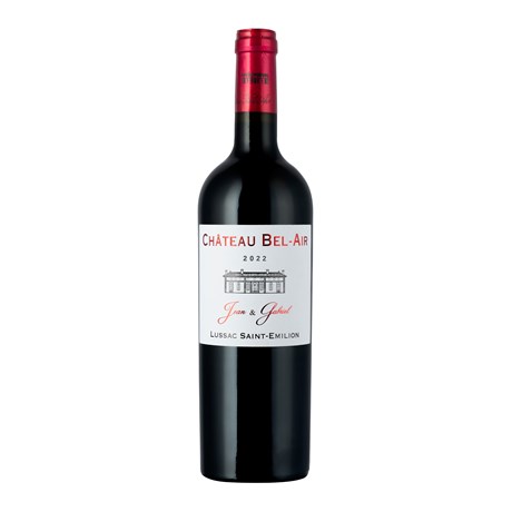 Bel-Air 'Jean & Gabriel' - Lussac Saint-Emilion 2022