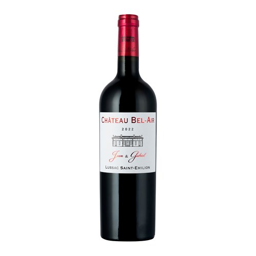 Bel-Air 'Jean & Gabriel' - Lussac Saint-Emilion 2022