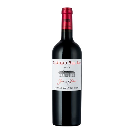 Bel-Air 'Jean & Gabriel' - Lussac Saint-Emilion 2022