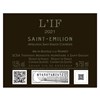 Bel-Air 'Jean & Gabriel' - Lussac Saint-Emilion 2023