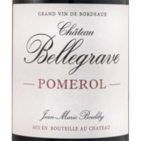 Bellegrave - Pomerol (BIO-ORGANIC) - Pomerol 2022