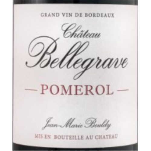 Bellegrave - Pomerol (BIO-ORGANIC) - Pomerol 2022