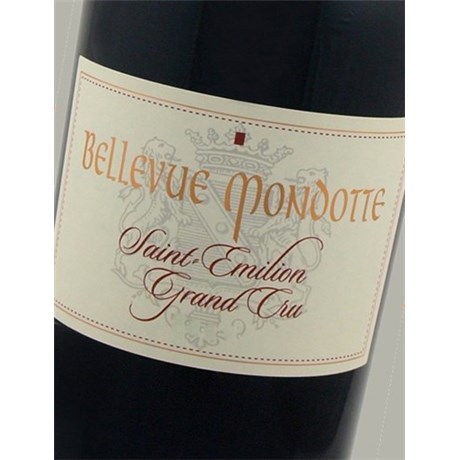 Bellevue Mondotte - Saint-Emilion Grand Cru 2007