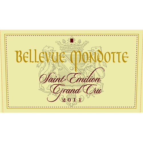 Bellevue Mondotte - Saint-Emilion Grand Cru 2011