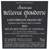 Bellevue Mondotte - Saint-Emilion Grand Cru 2021
