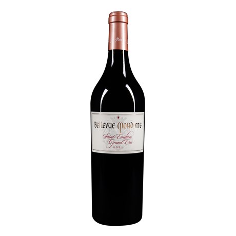 Bellevue Mondotte - Saint-Emilion Grand Cru 2021
